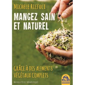 Manger sain et naturel