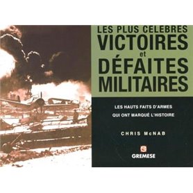 Les plus célèbres victoires et défaites militaires