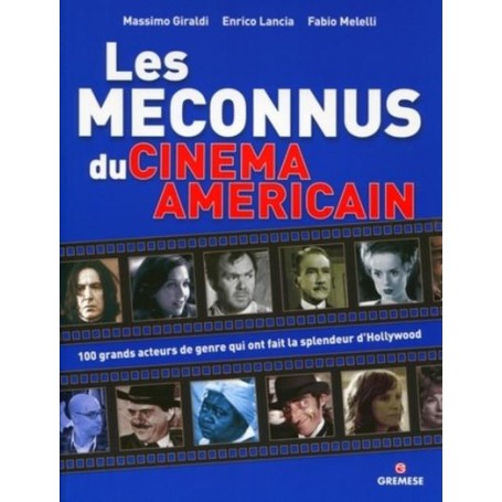 Les méconnus du cinéma américain