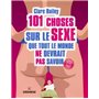 101 choses sur le sexe que tout le monde ne devrait pas savoir