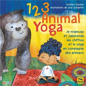 1 2 3 Animal yoga