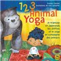 1 2 3 Animal yoga