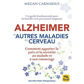 Alzheimer et autres maladies du cerveau