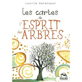 Les cartes de l'esprit des arbres