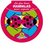 Les plus beaux Mandalas pour enfants - Nature