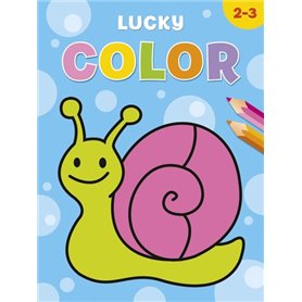 LUCKY COLOR (2-3 A.)