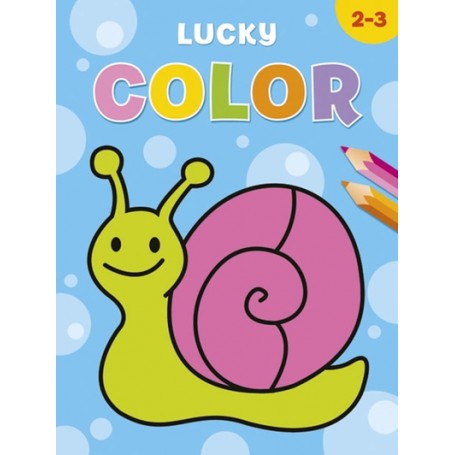 LUCKY COLOR (2-3 A.)