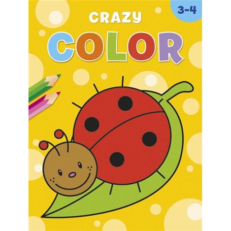 CRAZY COLOR (3-4 A.)