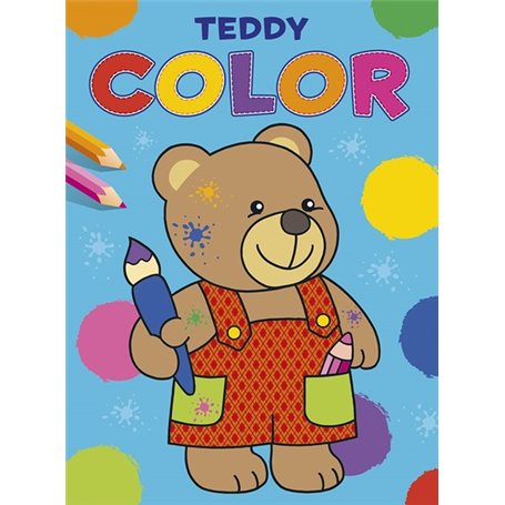 TEDDY COLOR