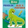 Dino bloc à perforer