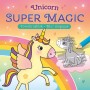 UNICORN SUPER MAGIC BLOC MAGIQUE