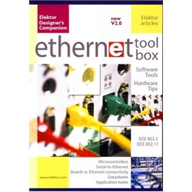 Ethernet Toolbox sur DVD