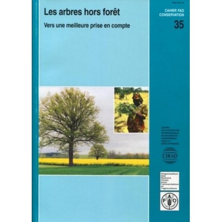 Les arbres hors forêt