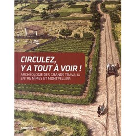 circulez il y a tout a voir ! archeologie des grands travaux