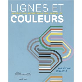 LIGNES ET COULEURS - ABSTRACTION GEOMETRIQUE DES ANNEES 80