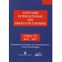 ANNUAIRE INTERNATIONAL DES DROITS DE L'HOMME VII 2012-2013