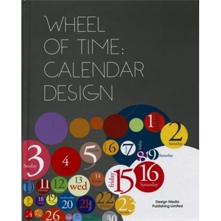 Wheel of time : Calendar design