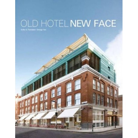 Old hotel new face