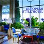 European style hotels