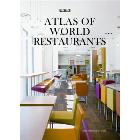 Atlas of world restaurants