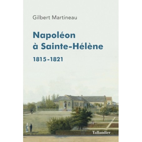 Napoléon à Sainte-Hélène