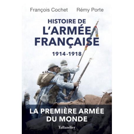 Histoire de l'armée française