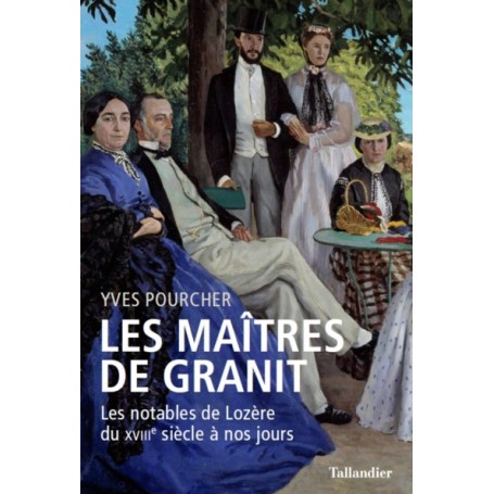 Les maîtres de granit