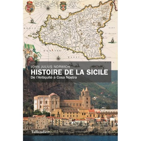 Histoire de la Sicile