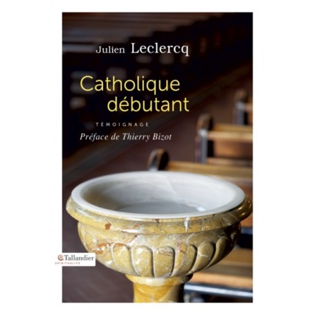 Catholique débutant