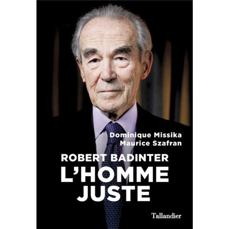 Robert Badinter