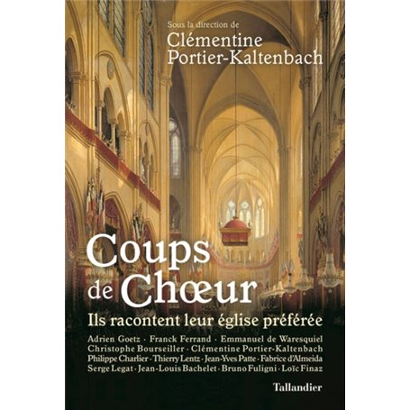 Coups de choeur