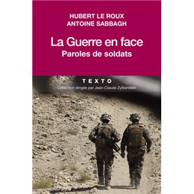 La guerre en face