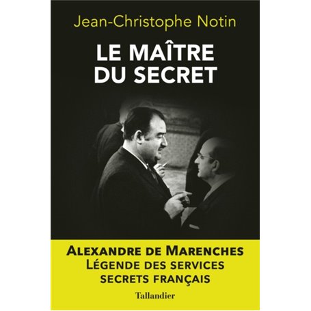 Le maître du secret