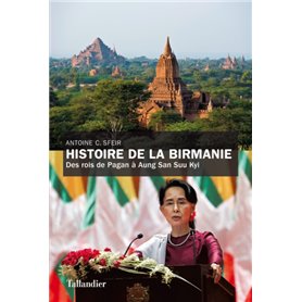Histoire de la Birmanie