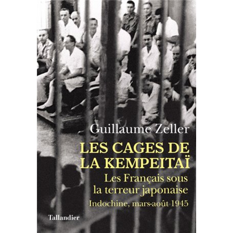 Les cages de la Kempeitai