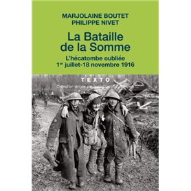 La bataille de la Somme