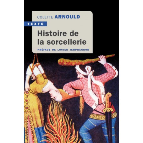 Histoire de la sorcellerie