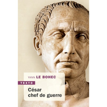 César chef de guerre