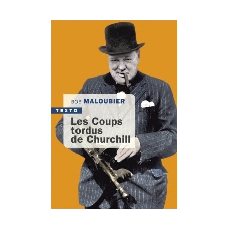 Les coups tordus de Churchill