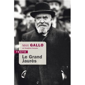 Le grand Jaurès