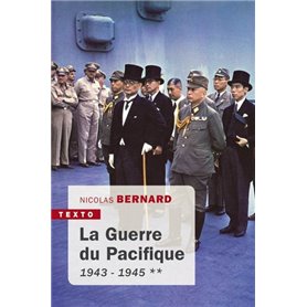 La guerre du Pacifique tome 2