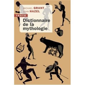 Dictionnaire de la mythologie