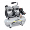 MECAFER Compresseur silencieux - 425513 - 6L - 0,5HP - Gris 249,99 €