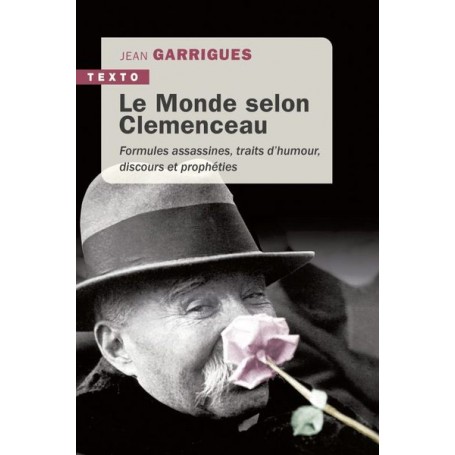 Le monde selon Clemenceau