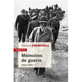 Mémoires de guerre 1941-1945