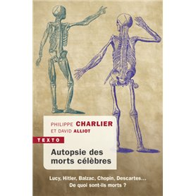 Autopsie des morts célèbres