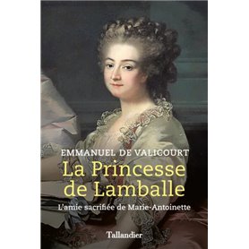 La princesse de Lamballe