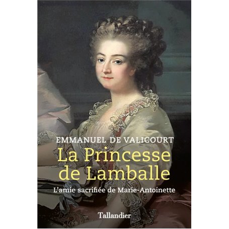 La princesse de Lamballe