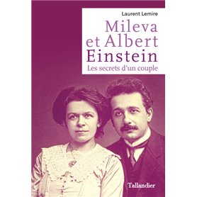 Mileva et Albert Einstein