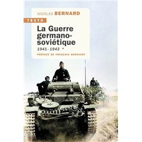 La guerre germano-soviétique tome 1